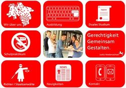 Logo: Gerechtigkeit gemeinsam gestalten (zur Starseite)