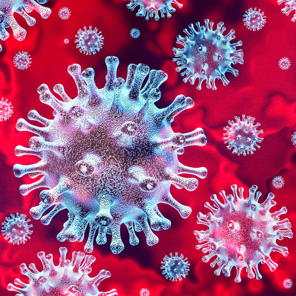 Schmuckgrafik (zum Artikel : Informationen zum Umgang mit dem Corona-Virus im Amtsgericht Dannenberg)